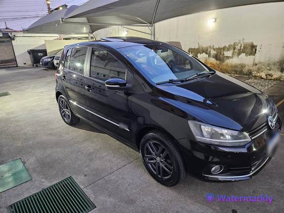 VOLKSWAGEN FOX 1.6 MSI HIGHLINE 16V FLEX 4P MANUAL